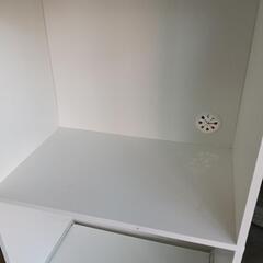 NITORI　キッチンボード　60cm幅の画像