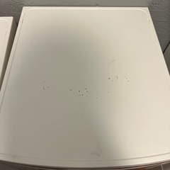 3段収納BOX　の画像