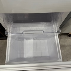 SHARP 冷凍冷蔵庫　152L  2021年製の画像