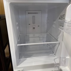 SHARP 冷凍冷蔵庫　152L  2021年製の画像