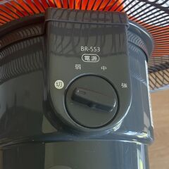 (受け渡し予定者決まりました)【8/31まで】業務用扇風機の画像