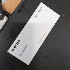 0816-455 キーボード　TK-FCM007BKの画像