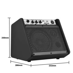 アンプ DM20 20W BT スピーカー パーソナルモニターアンプ 電気ドラムの画像