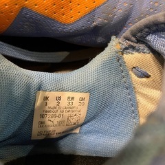 PUMA スパイク 20cmの画像