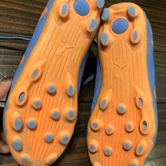 PUMA スパイク 20cmの画像