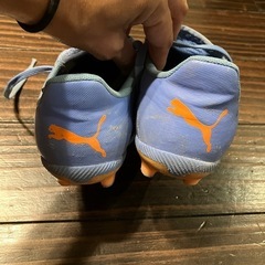 PUMA スパイク 20cmの画像