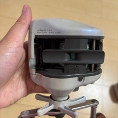 《美品》Daiwa スーパー棚センサー S250 早技の画像