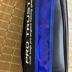 プロトラスト（PRO TRUST）ロッドケース中古品の画像