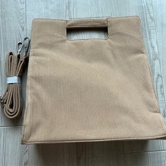 【通勤/通学/普段】バッグの画像