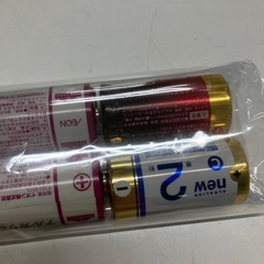2508-465　単2電池まとめ 残量不明 8本の画像
