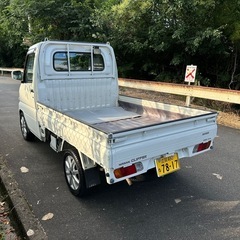 軽トラ NISSAN CLIPPER (車検9年2月)の画像