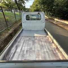 軽トラ NISSAN CLIPPER (車検9年2月)の画像