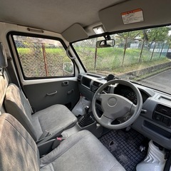 軽トラ NISSAN CLIPPER (車検9年2月)の画像