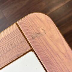 IKEA FLISAT フリサット 子供用テーブル 83*58*48cmの画像