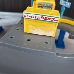【商談中】トミカ　アクション高速どうろの画像