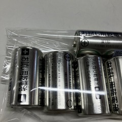 2508-466　単1電池まとめ 残量不明 7本の画像