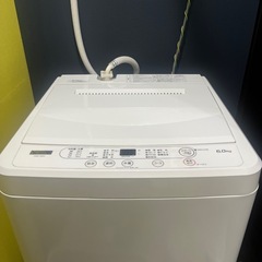 洗濯機　Y select 3年使用の画像