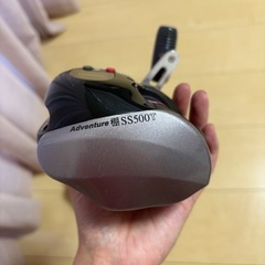 RYOBIリョービ アドベンチャー棚SS500T の画像