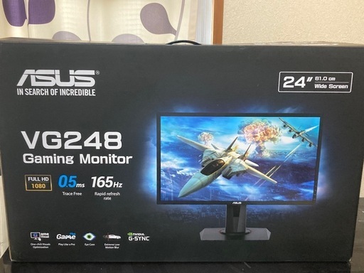 その他 ASUS  VG248QG