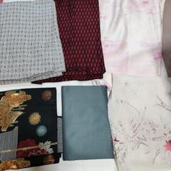 着物/帯　一つ400円  基本、引き取り限定でお願いします。の画像