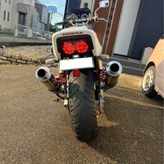 CB1300SF  SC40 即決の方にはヘルメット、ライダースーツ　ライダーブーツ　電熱グローブをおまけにで付けます。の画像