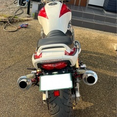 CB1300SF  SC40 即決の方にはヘルメット、ライダースーツ　ライダーブーツ　電熱グローブをおまけにで付けます。の画像