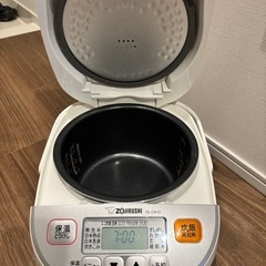 5.5号炊き炊飯器の画像