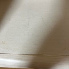 本棚と引き出しワゴンの画像
