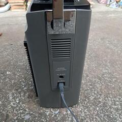 【交渉中！！受け渡し予定】昭和　SONY　カセットラジオの画像