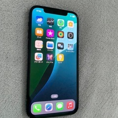 iPhone12 128GB バッテリー交換済の画像