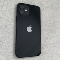iPhone12 128GB バッテリー交換済の画像