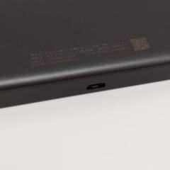 Speed Wi-Fi 5G X11/NAR01/ブラック/モバイルルーターの画像