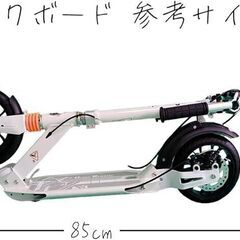 S.Darwin キックスクーター キックボード スケボー 収納バッグ 持ち運び用 [並行輸入品]Sサイズの画像