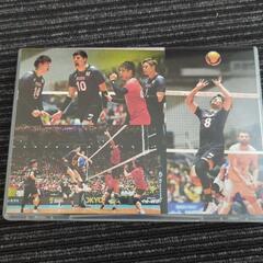 ワールドカップバレー2023 男子日本代表ROADTO PARIS　　石川祐希　バレボール　日本代表DVDの画像