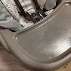 コンビ　ネムリラ　オートスイングハイローチェアの画像