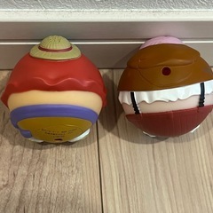 ワンピース バウンドボールフィギュア  の画像