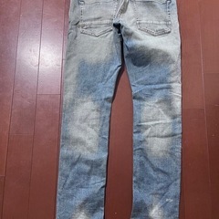 オランダで購入　DENHAM デニムの画像