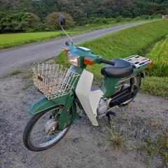スズキ バーディー50の画像