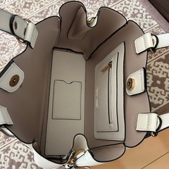 アーバンリサーチ　ロデスコ ABRIL プチサイドファスナー2WAYトートの画像