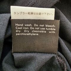 新品■正規GUCCI■グッチ　半袖カットソー　S　黒の画像