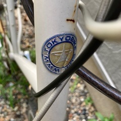 TOKYOバイクの自転車の画像