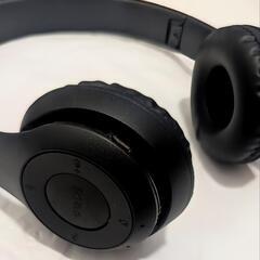Bluetoothヘッドホンの画像