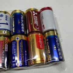 2508-468　単1電池まとめ 残量不明 12本の画像