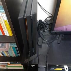 ps4  pro  1TBの画像