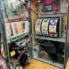 ひぐらしのなく頃に祭2 スロット実機の画像