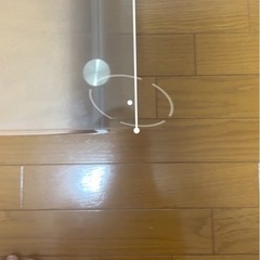 最終値下げ　ローテーブルの画像