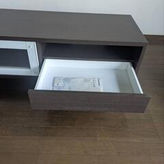 【受け渡し決定】テレビボード　テレビ台の画像