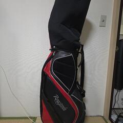 BRIDGESTONE ゴルフキャディ　セットの画像