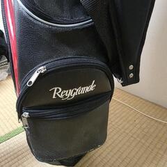 BRIDGESTONE ゴルフキャディ　セットの画像