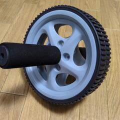 ニトリ　ストレッチホイール　青の画像